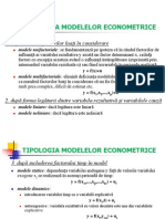 Econometrie Final