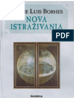 Borhes - Nova Istrazivanja