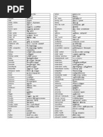 Tamil-English Dictionary