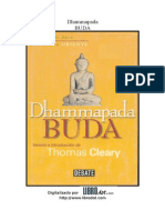 Dhammapada Buda