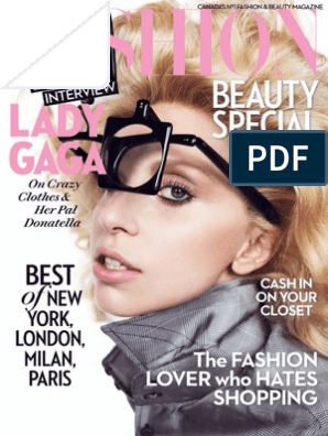 Fashion - February 2014 CA, PDF, Fashion