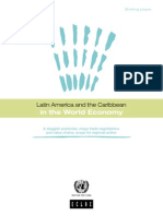 In The World Economy: Latin America and The Caribbean