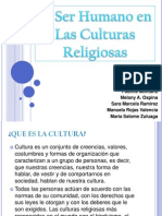 Religiones Del Mundo - Presentacion