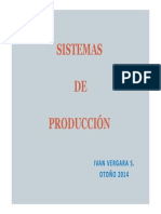 0sistemas de Produccion - Programacion 2014
