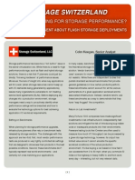 Storage Switzerland!: Are You Planning For Storage Performance?!