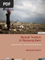 Download Sejarah Tumbuh Di Kampung Kami by Hifatlobrain Travel Institute SN22770042 doc pdf