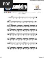 Pandeiro Popular Brasileiro