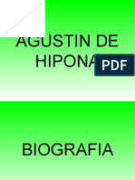 Agustin de Hipona