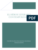 INFORME El Héroe Literario Contemporáneo