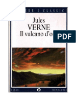 Jules Verne - Il Vulcano d'Oro (Originale)