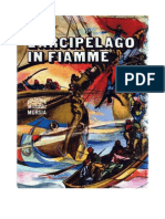 Jules Verne - L'Arcipelago in Fiamme