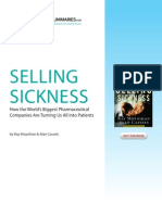 Selling Sickness, Ray Moynihan and Alan Cassels