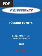 TEAM21_Fundamentos Automotivos