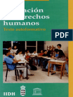 Derechos Humanos Libro