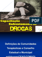 10 Definições CT - Semana Antidrogas