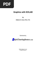 Graficos Scilab