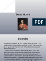 David Hume