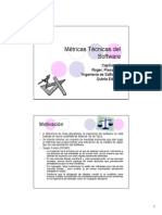 Metric as Tecnica s