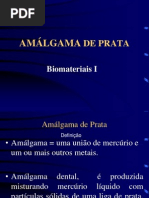 Amálgama de Prata