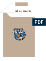 ARC Web Reports_manual