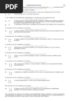 Exercício 1