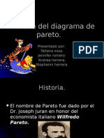 Historia Del Diagrama de Pareto2