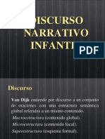 Discurso Narrativo Infantil