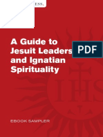 Ignatian Spirituality Sampler
