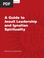 Ignatian Spirituality Sampler