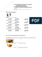 Examen Ingles 1