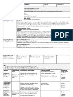 Humanities - The 20th Century - Terrorism - VELS Planner