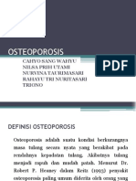 Osteoporosis