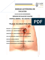 Place Ulceras Por Presion