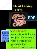 More Linking Verbs and About Direct Objects[1]