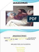 Anaxagoras