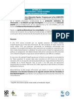 Informe Derechos Humanos 2013 Final 1