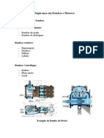 Segurança em Bombas e Motores