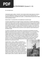 CUANDO JESUS FUE PROBADO