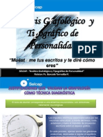 Curso - Grafología