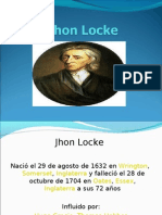 Jhon Locke