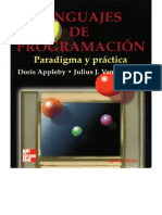 Appleby Doris Lenguajes de Programacion