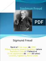 Sigdmun Freud