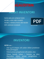 Audit Inventori