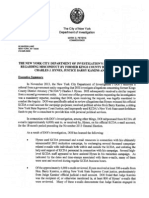 2014-XX-XX Charles Hynes - NYC Department of Investigation Misconduct Report