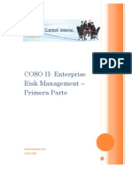 Nasaudit-COSO II Enterprise Risk Management Primera Parte[1]