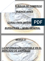 Fundacion Bolsa de Comercio de Buenos Aires