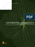 44932492 Antibiotic Resistance an Ecological Perspective on an Old Problem