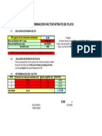 Determinacion Factor AgNO3