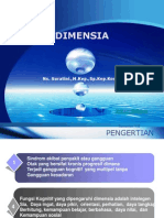 Dimensia