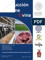 SAGARPA-InIFAP Manual Producción de Carne Ovina